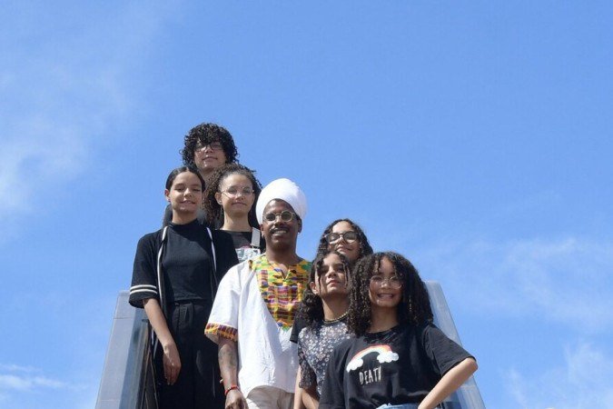 Dentro de casa, as diferentes personalidades buscam sempre dialogar para entender as necessidades do outro 