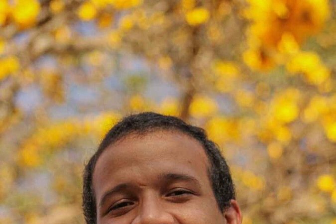 Para Daniel Cantarim, os ipês dão um tom ao dia