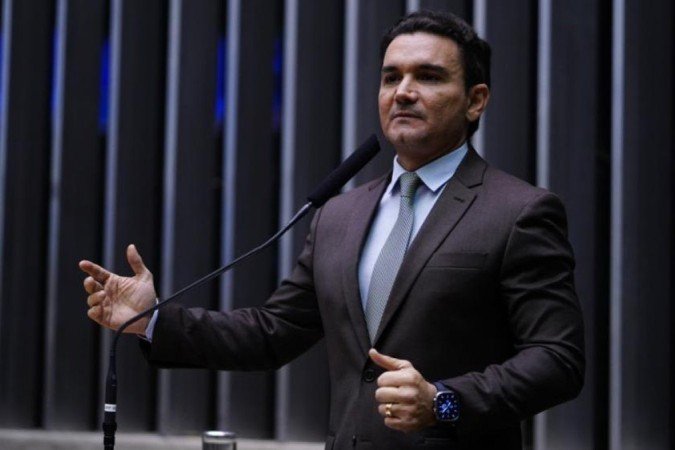 Sabino é o nome indicado por seu partido para assumir o ministério - (crédito: Câmara dos Deputados) Sabino é o nome indicado por seu partido para assumir o ministério - (crédito: Câmara dos Deputados)