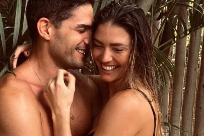 Ex-BBB André Martinelli confirma fim do namoro com Isabelle Sawetz - (crédito: Observatorio dos Famosos) Ex-BBB André Martinelli confirma fim do namoro com Isabelle Sawetz - (crédito: Observatorio dos Famosos)