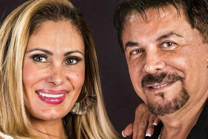 Ângela Bismarchi revela denúncia ao ex na delegacia: "Chegou ao extremo" - (crédito: Reprodução/Facebook) Ângela Bismarchi revela denúncia ao ex na delegacia: "Chegou ao extremo" - (crédito: Reprodução/Facebook)