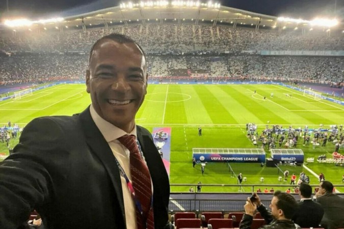 Cafu abre a casa para o Esporte Fantástico 