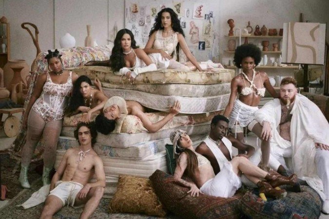 Segundo Juliette, a música poderia ter sido escrita em uma noite de balada com as amigas - (crédito: Divulgação/ Instagram ) Segundo Juliette, a música poderia ter sido escrita em uma noite de balada com as amigas - (crédito: Divulgação/ Instagram )