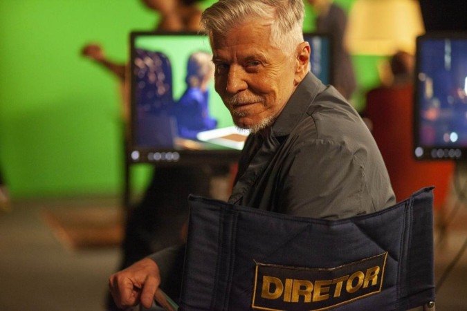 Miguel defendeu também que as traições não precisam ser comentadas entre os casais ou abertamente -  (crédito:  Ingrid Maoia/Amazon Prime Video)