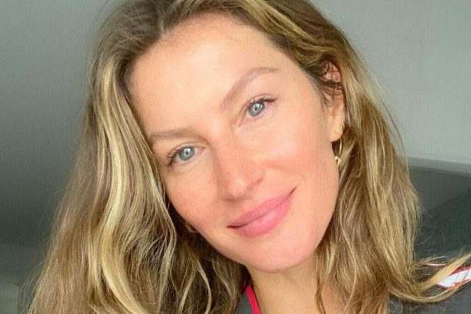 Gisele Bündchen posta foto rara com a irmã: Gisele Bündchen posta foto rara com a irmã: