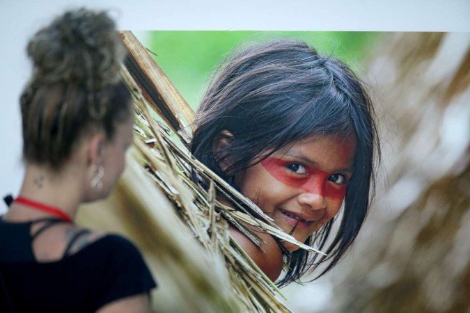 Bolsa Verde: R$ 300 a cada três meses para famílias de baixa renda que morem em regiões de reserva extrativista e comunidades tradicionais amazônicas - (crédito: Raimundo Pacco/Esp.CB) Bolsa Verde: R$ 300 a cada três meses para famílias de baixa renda que morem em regiões de reserva extrativista e comunidades tradicionais amazônicas - (crédito: Raimundo Pacco/Esp.CB)