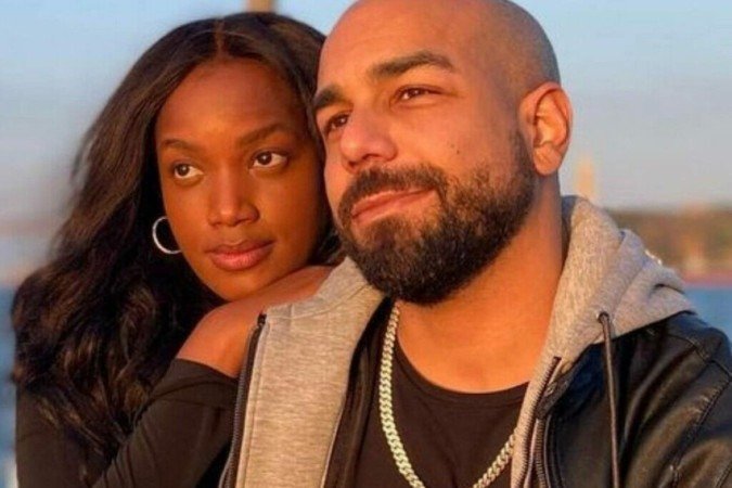 Iza: motivo da separação da cantora com Sérgio Santos vem à tona - (crédito: Observatorio dos Famosos) Iza: motivo da separação da cantora com Sérgio Santos vem à tona - (crédito: Observatorio dos Famosos)