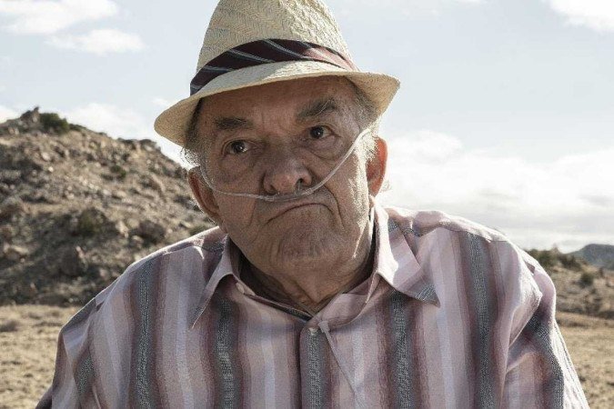 Mark Margolis pela série 'Better Call Saul' - (crédito: IMDb/Reprodução) Mark Margolis pela série 'Better Call Saul' - (crédito: IMDb/Reprodução)