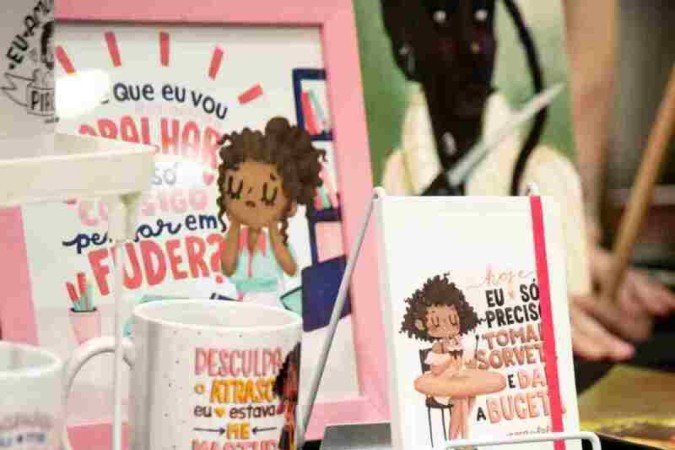 7ª edição do Rabiscão Ilustrado leva ilustrações e diversidade para Museu da República