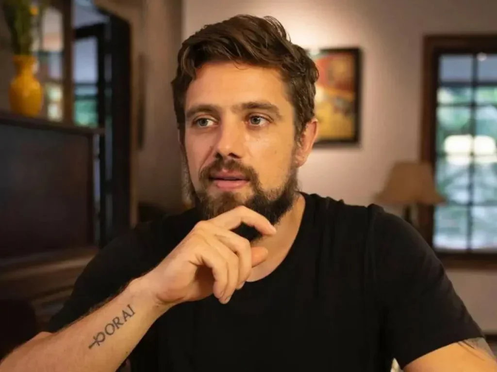 Rafael Cardoso abre o jogo e confirma que será pai pela terceira vez - (crédito: Observatorio dos Famosos) Rafael Cardoso abre o jogo e confirma que será pai pela terceira vez - (crédito: Observatorio dos Famosos)