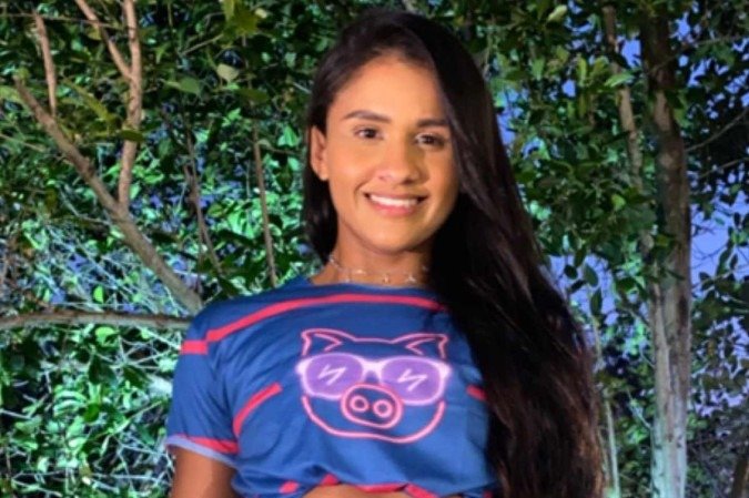 Personal trainer e contadora: Stephanie não pretende abandonar a contabilidade para seguir seu sonho