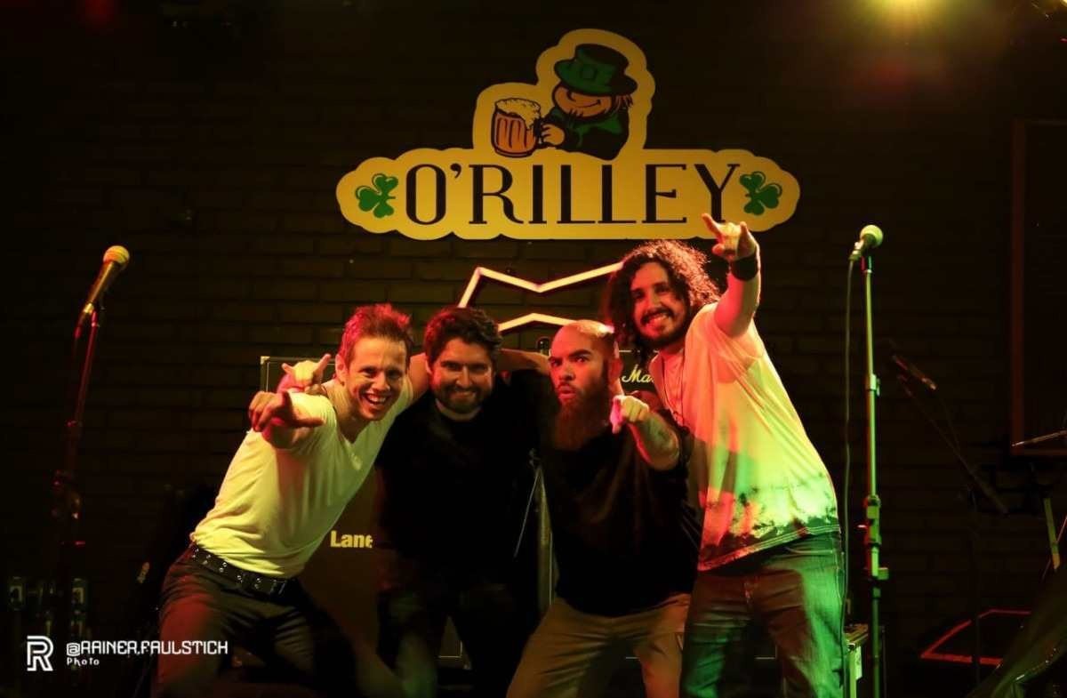 Última Quimera, Gemini e Cleiton Dante se apresentam neste sábado (5/8)