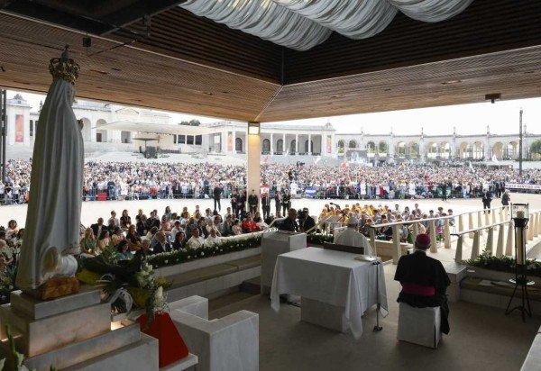 Imprensa do Vaticano/AFP