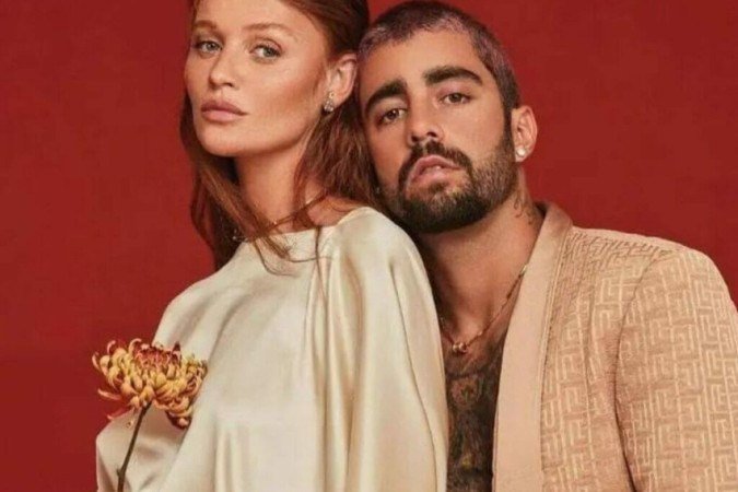 Cintia Dicker revela planos de casamento com Pedro Scooby - (crédito: Observatorio dos Famosos) Cintia Dicker revela planos de casamento com Pedro Scooby - (crédito: Observatorio dos Famosos)