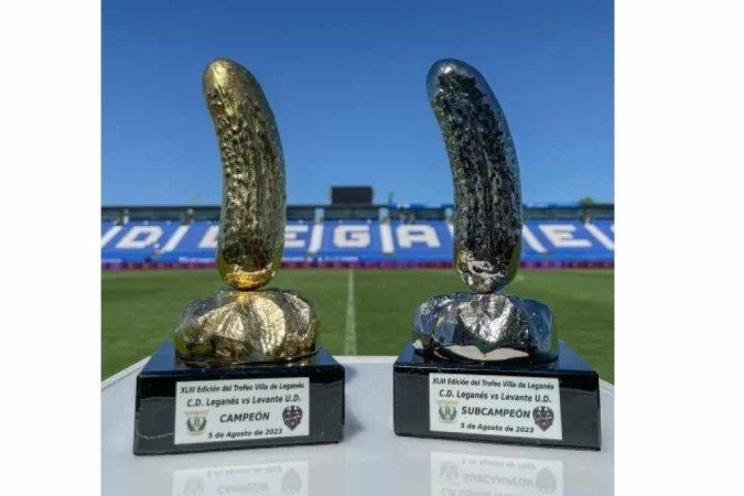 Troféu Villa de Leganés, o Troféu Villa de Leganés, o