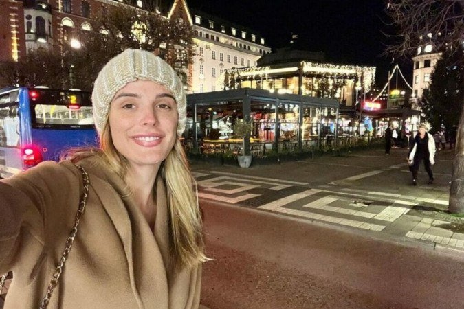 Rafa Brites fala sobre retirada do silicone: "Nunca romantizem cirurgias" - (crédito: Reprodução/ Instagram) Rafa Brites fala sobre retirada do silicone: "Nunca romantizem cirurgias" - (crédito: Reprodução/ Instagram)