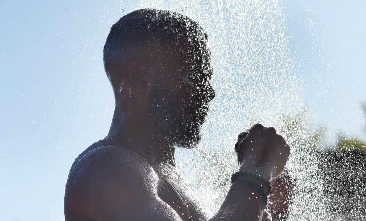 A importância de saber quanto calor os humanos podem suportar