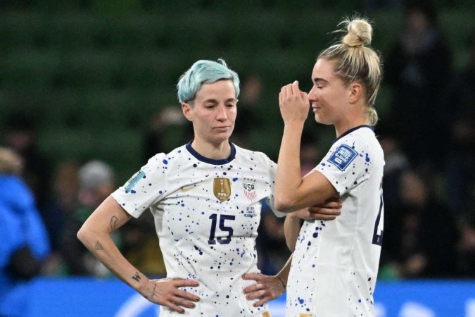 Eliminações de três campeãs lança nova ordem na Copa do Mundo Feminina
