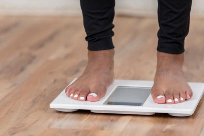 Dados mostram que é comum voltar ganhar peso após uma dieta - (crédito: Getty Images) Dados mostram que é comum voltar ganhar peso após uma dieta - (crédito: Getty Images)