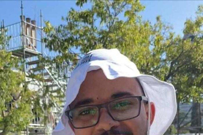 João Victor Ramos, 18 anos, natural da Bahia: 