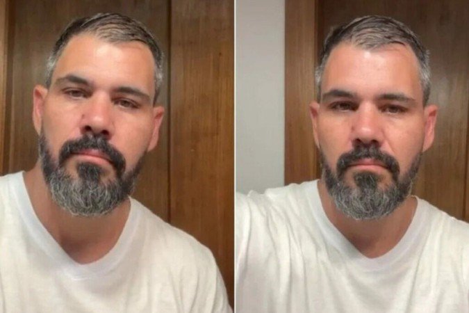 Juliano Cazarré rasga o verbo sobre polêmicas e assume ser conservador - (crédito: Observatorio dos Famosos) Juliano Cazarré rasga o verbo sobre polêmicas e assume ser conservador - (crédito: Observatorio dos Famosos)