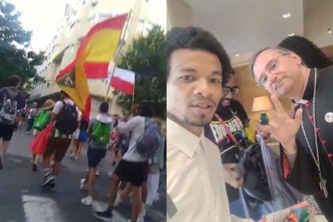 Brasileiros são alvo de racismo em Lisboa durante a JMJ