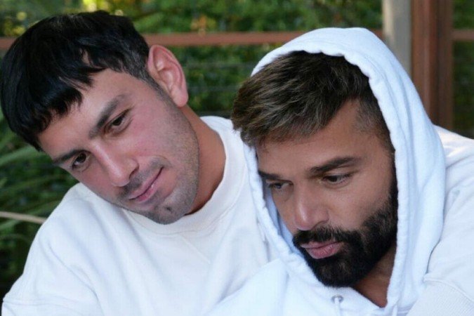 Ricky Martin revela detalhes do fim de seu casamento e afirma: 
