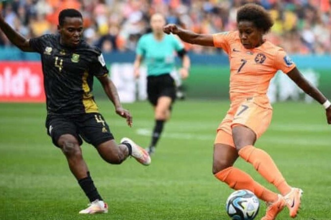 Holanda vence África do Sul e está nas quartas de finais da Copa do Mundo