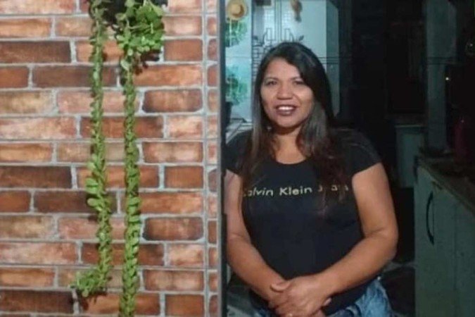 Ozeni foi vítima de um atropelamento. O carro era conduzido por uma outra candidata - (crédito: Redes sociais) Ozeni foi vítima de um atropelamento. O carro era conduzido por uma outra candidata - (crédito: Redes sociais)