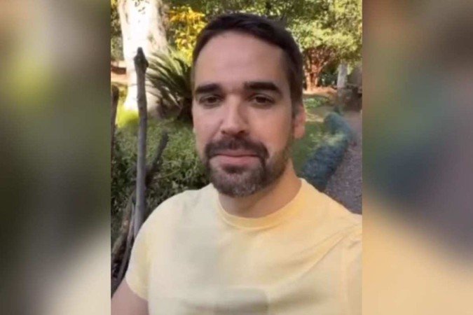 De acordo com Leite, o bloco do Norte-Nordeste serviu de inspiração para a criação da frente dos estados do Sul e Sudeste -  (crédito: Reprodução/Instagram @eduardoleite45)