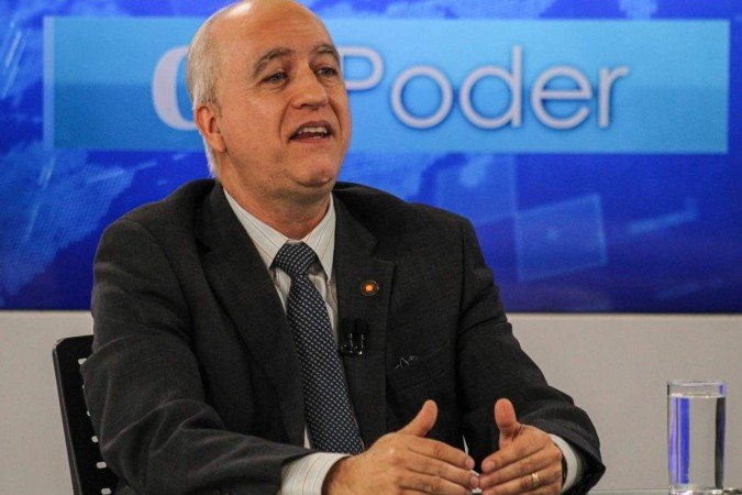  Em entrevista ao CB Poder, o presidente da Associação dos Auditores Fiscais do DF, Rubens Roriz, falou sobre a reforma tributária -  (crédito:  Kayo Magalhães/CB/D.A Press)