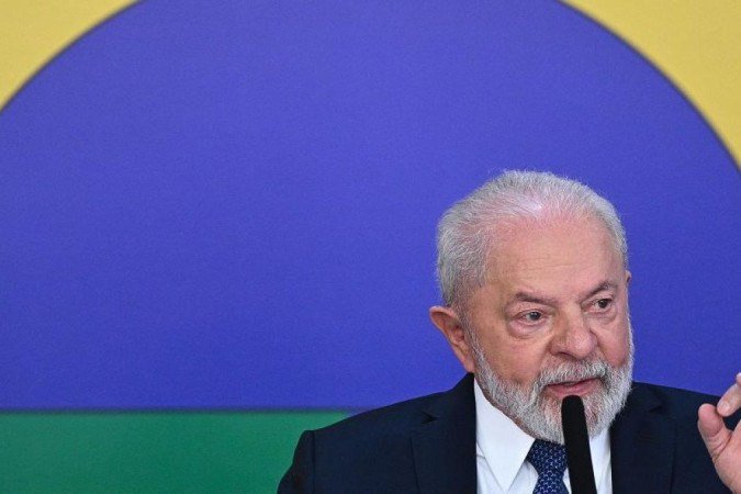 Pauta ambiental, foco de cúpula que começa na terça-feira (8/08), é uma das principais apostas diplomáticas do presidente em seu terceiro mandato. -  (crédito: Reprodução/ Andre Borges/EPA-EFE/REX/Shutterstock)