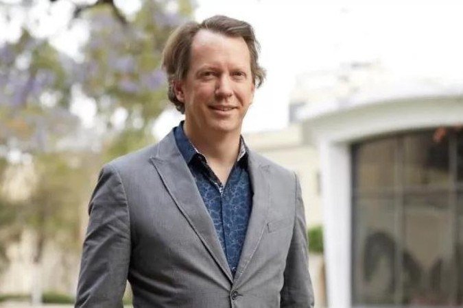 O astrofísico Sean Carroll é professor na Universidade Johns Hopkins. -  (crédito: Reprodução/ Divulgação)