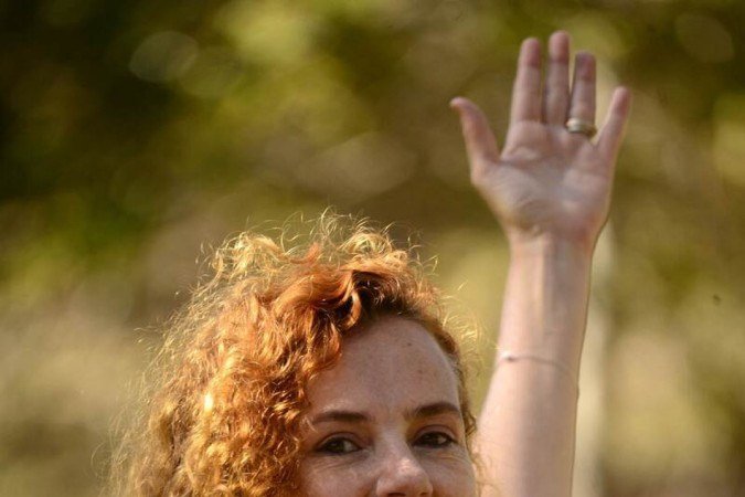  07/08/2023  Crédito: Carlos Vieira/CB/DA Press. Brasília, DF. Benefícios dança como recurso terapêutico. Nartan Lemos faz dança terapia e está lançando um livro sobre o tema.