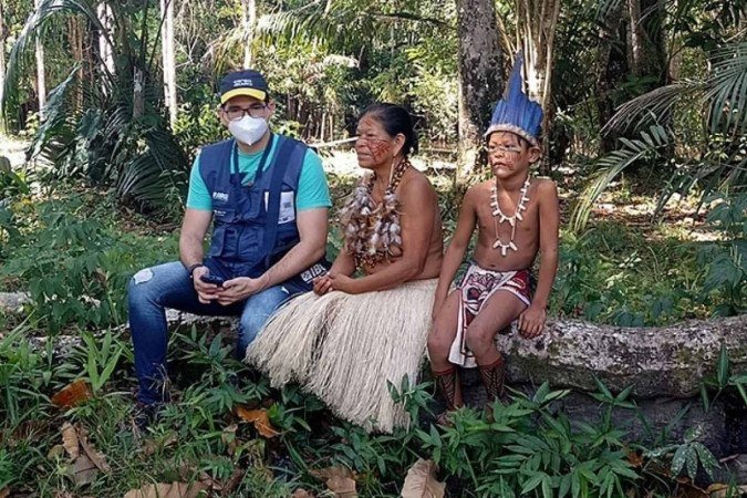 Cartografia participativa garantiu ampla cobertura para o Censo 2022