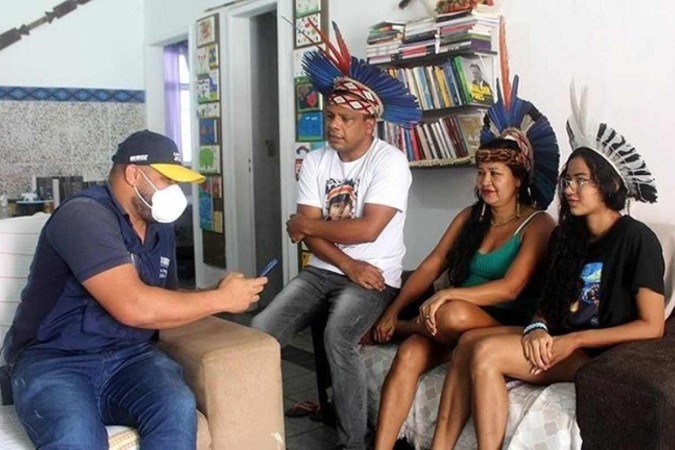 Cartografia participativa garantiu ampla cobertura para o Censo 2022