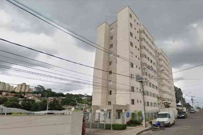  Morador agride porteiro em discussão por convidado urinar em prédio de BH  -  (crédito: EM Gerais)