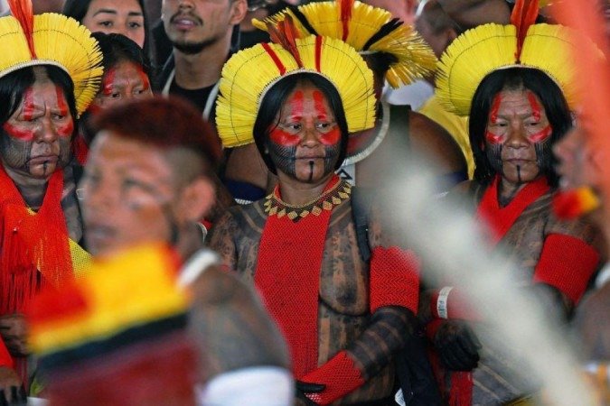 AFP via Getty Images -  (crédito: AFP via Getty Images)
