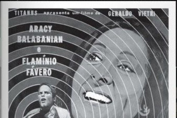 Cartaz de A primeira viagem -  (crédito:  Reprodução Internet)