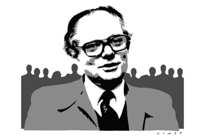 opinião 0808 Ignacy Sachcs - (crédito: Caio Gomez) opinião 0808 Ignacy Sachcs - (crédito: Caio Gomez)