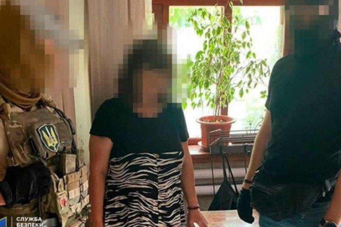 Agentes ucranianos detêm suspeita de contribuir com Moscou