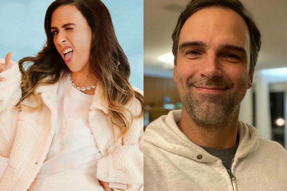 Tadeu Schmidt será apresentador de novo programa ao lado de Tatá Werneck