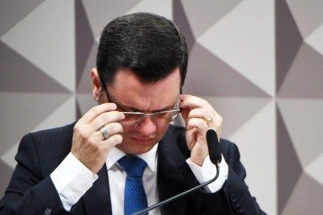 A fala do tenente coronel reforça a linha das testemunhas de Anderson, que teriam como objetivo desvincular qualquer responsabilização do réu na trama golpista -  (crédito:  Ed Alves/CB/DA.Press)