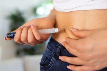 Pesquisa também indica maior probabilidade de casos de obstrução intestinal  -  (crédito: Reprodução/Freepik)