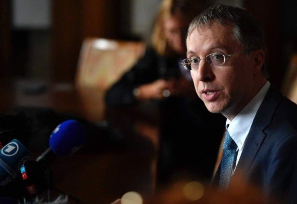 Jean-Christophe Verhaegen / AFP