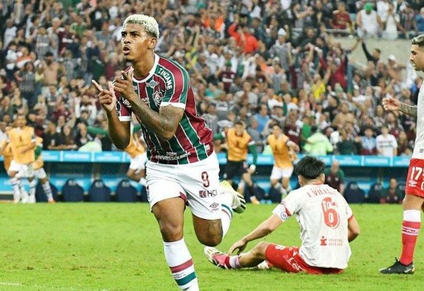 Mailson Santana/Fluminense FC