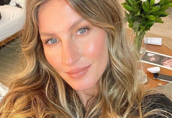 Reprodução/Instagram @gisele