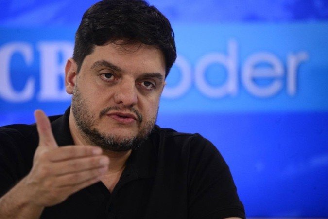 Secretário da Família e da Juventude, Rodrigo Delmasso - (crédito: Carlos Vieira/CB/DA Press) Secretário da Família e da Juventude, Rodrigo Delmasso - (crédito: Carlos Vieira/CB/DA Press)