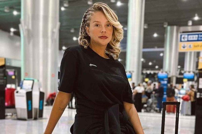 Gabi Lopes faz festa com diversos convidados em Curaçao - (crédito: Reprodução/Instagram @gabilopess) Gabi Lopes faz festa com diversos convidados em Curaçao - (crédito: Reprodução/Instagram @gabilopess)