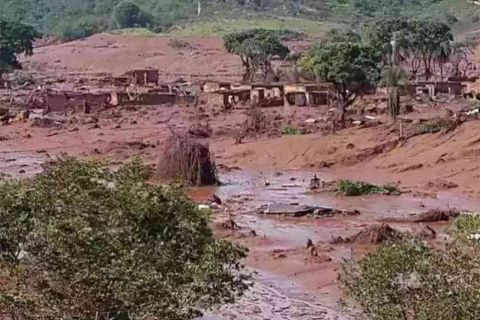 Justiça inglesa rejeita pedido e torna Vale ré por desastre de Mariana - (crédito: Gladyston Rodrigues/EM/D.A.Press) Justiça inglesa rejeita pedido e torna Vale ré por desastre de Mariana - (crédito: Gladyston Rodrigues/EM/D.A.Press)
